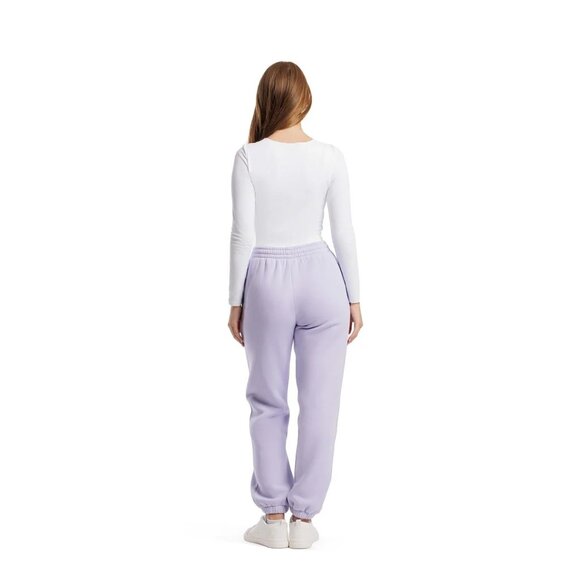 NWT Lazypants purple trackpants, S - Picture 2 of 5